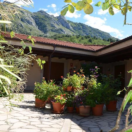 Hotel Arenas De Cabrales- Apartamentos 外观 照片
