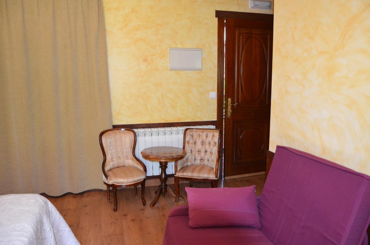 Hotel Arenas De Cabrales- Apartamentos 外观 照片