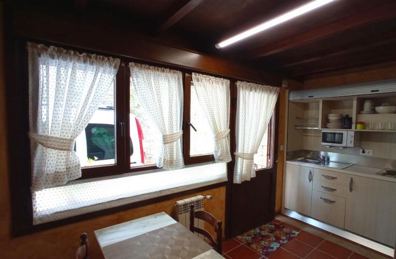 Hotel Arenas De Cabrales- Apartamentos 外观 照片