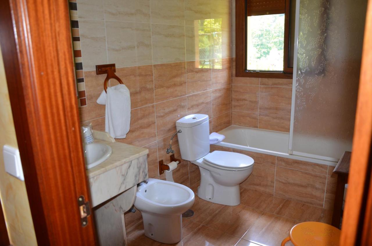 Hotel Arenas De Cabrales- Apartamentos 外观 照片