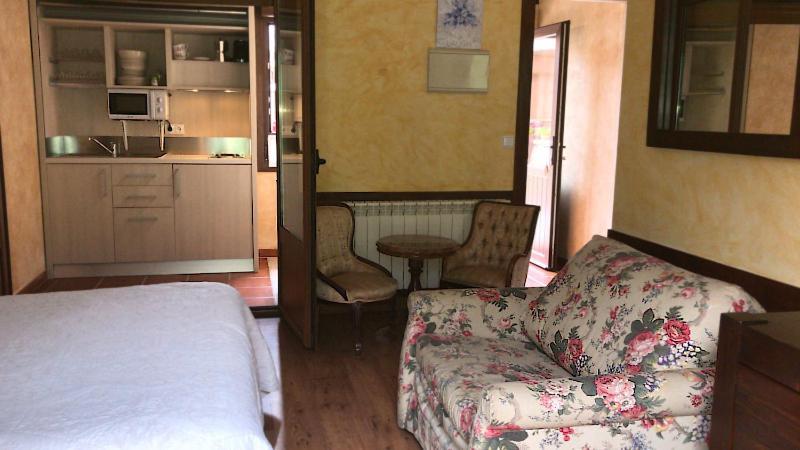 Hotel Arenas De Cabrales- Apartamentos 外观 照片