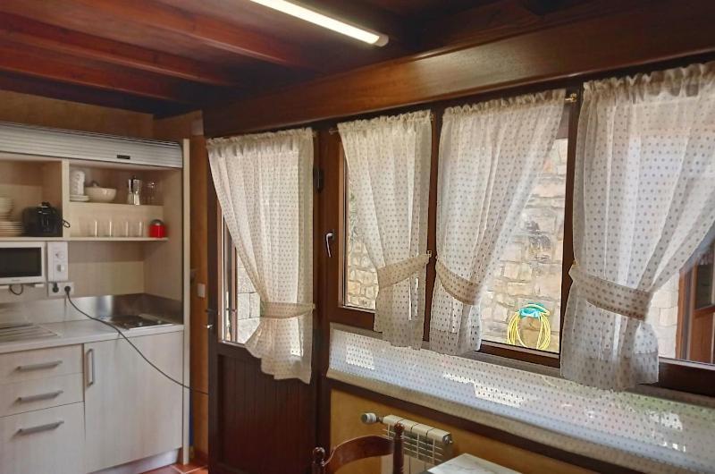Hotel Arenas De Cabrales- Apartamentos 外观 照片
