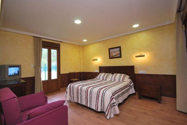 Hotel Arenas De Cabrales- Apartamentos 外观 照片