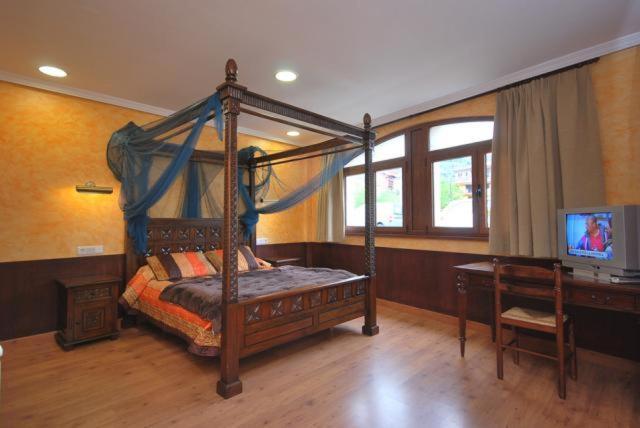 Hotel Arenas De Cabrales- Apartamentos 外观 照片