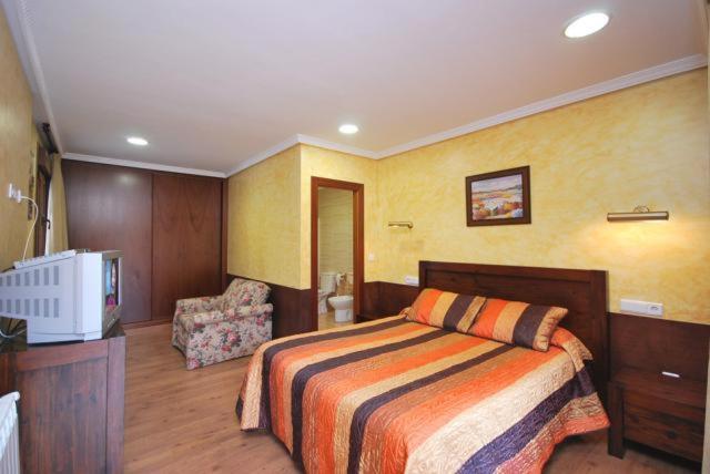 Hotel Arenas De Cabrales- Apartamentos 外观 照片