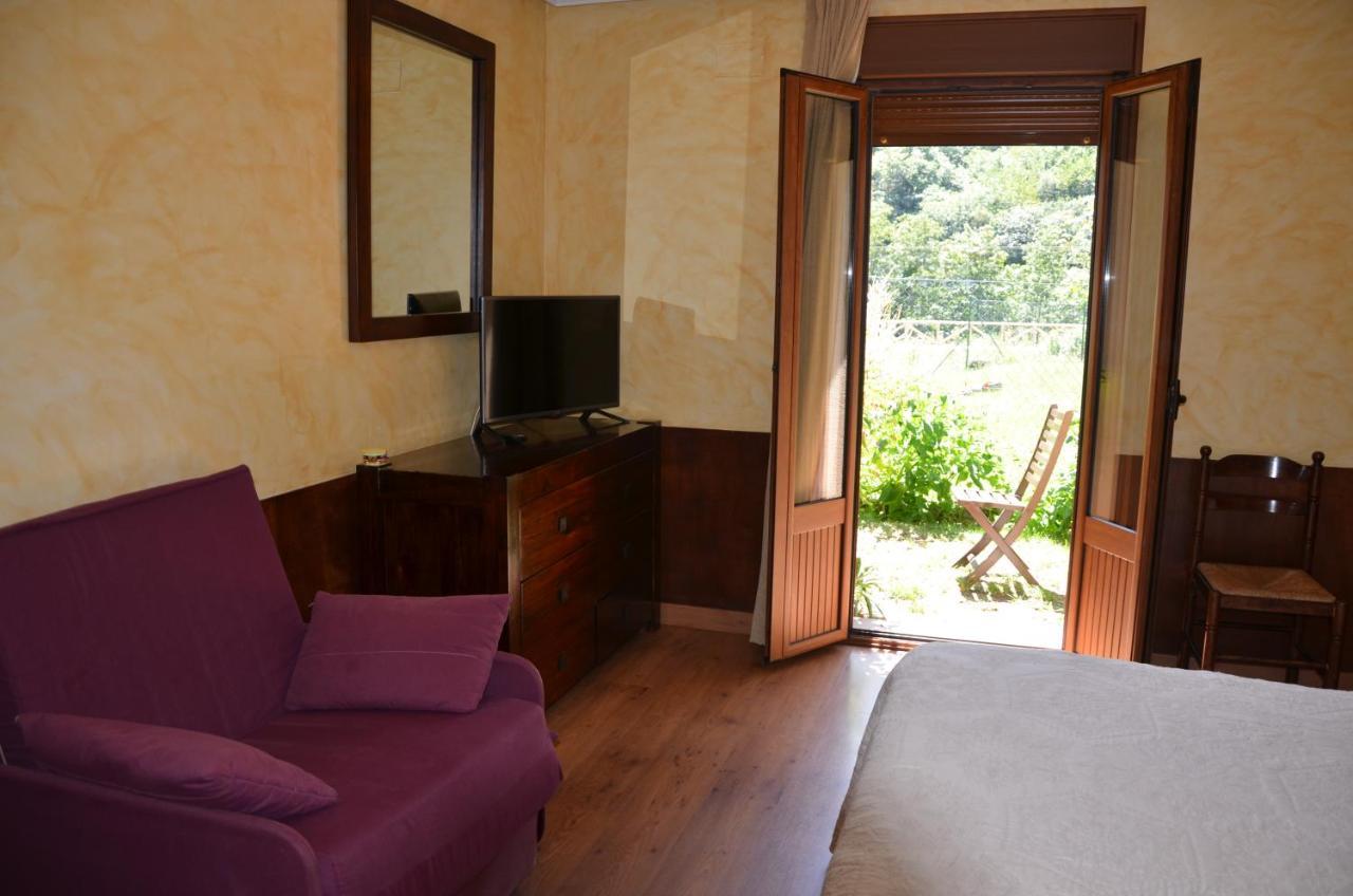Hotel Arenas De Cabrales- Apartamentos 外观 照片
