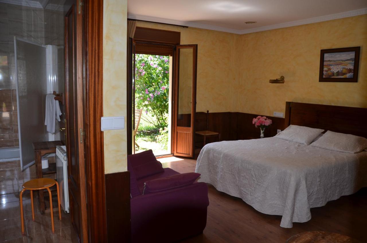 Hotel Arenas De Cabrales- Apartamentos 外观 照片